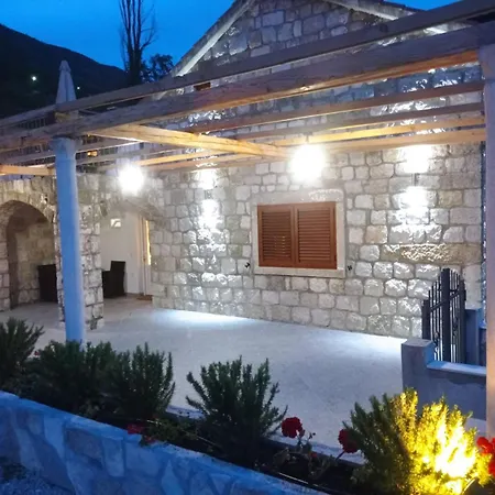 Lucijano Dubrovnik 别墅 Gruda