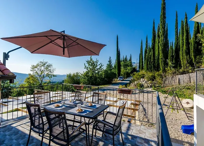 别墅 Lucijano Dubrovnik