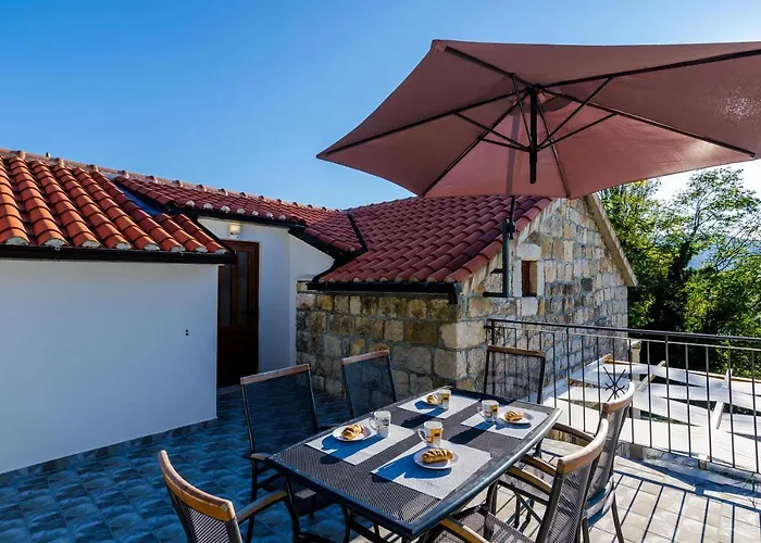 Lucijano Dubrovnik 别墅 Gruda