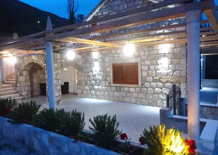 Lucijano Dubrovnik 别墅 Gruda