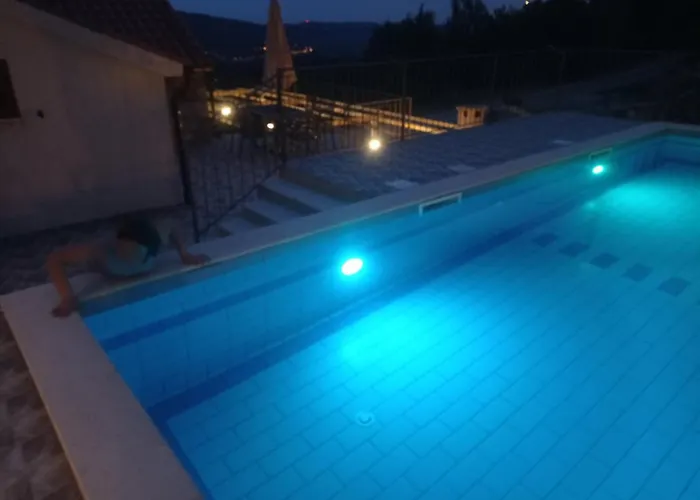 Lucijano Dubrovnik 别墅