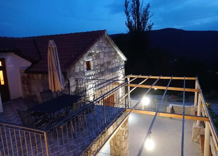 Lucijano Dubrovnik 别墅
