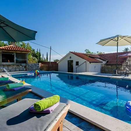 Lucijano Dubrovnik Villa Gruda