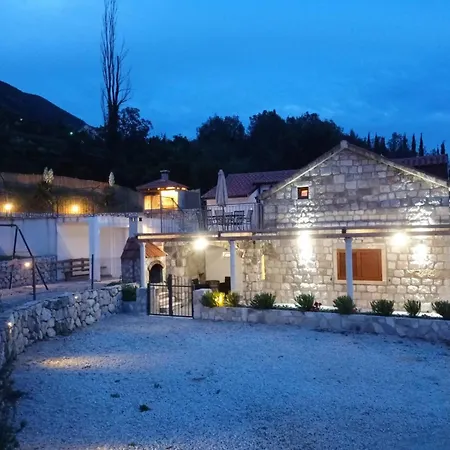 Lucijano Dubrovnik Willa *