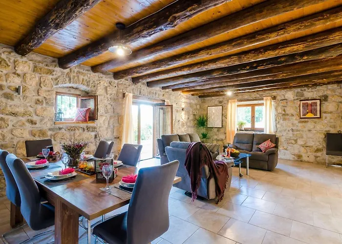 Lucijano Dubrovnik Вилла Груда