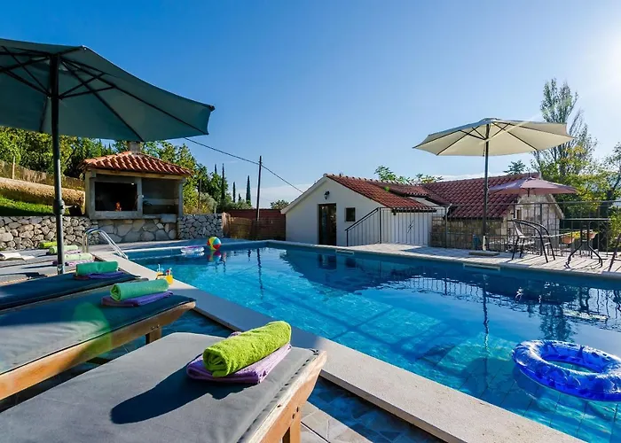 Lucijano Dubrovnik Вилла Груда