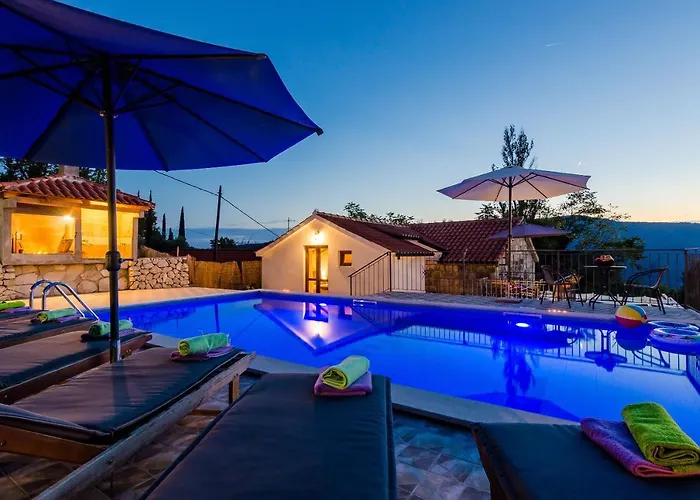 Lucijano Dubrovnik Вилла *