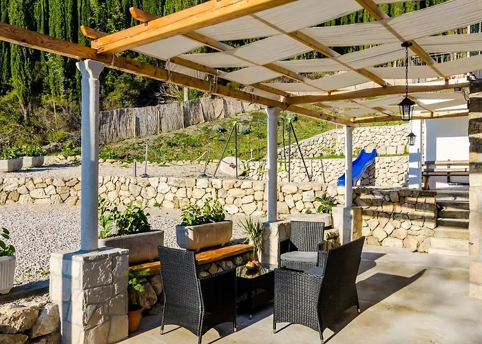 Lucijano Dubrovnik Вилла Груда