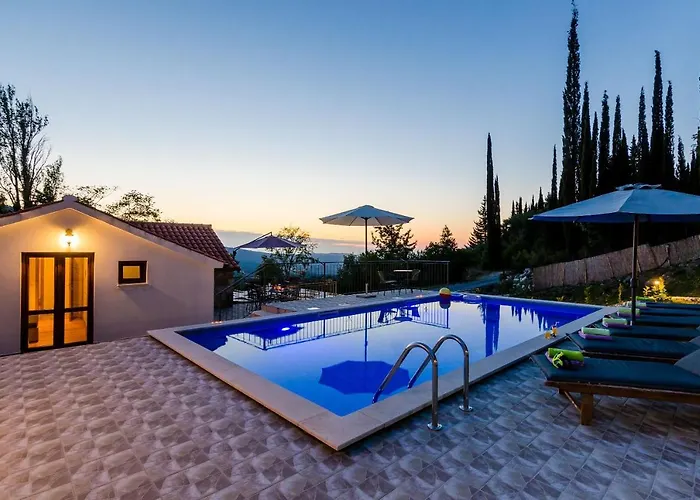 Вилла Lucijano Dubrovnik *