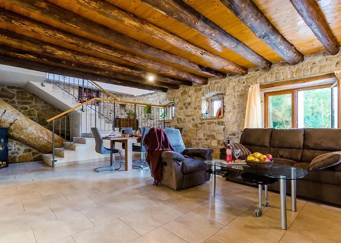 Вилла Lucijano Dubrovnik Груда