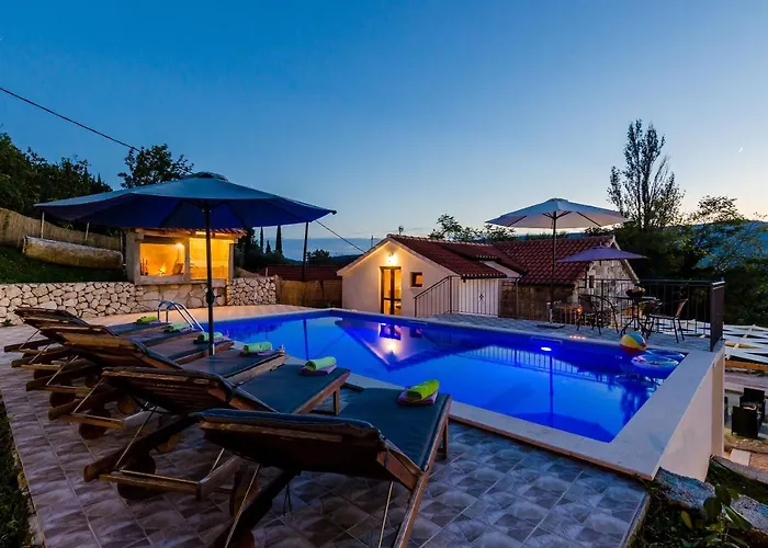 Вилла Lucijano Dubrovnik