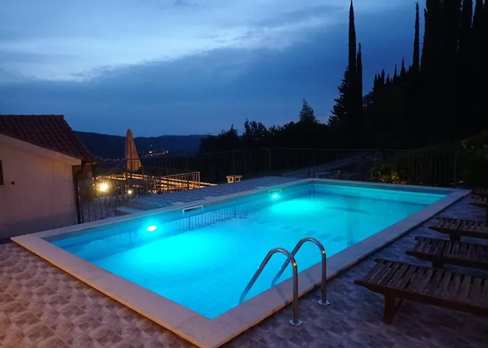 Willa Lucijano Dubrovnik *