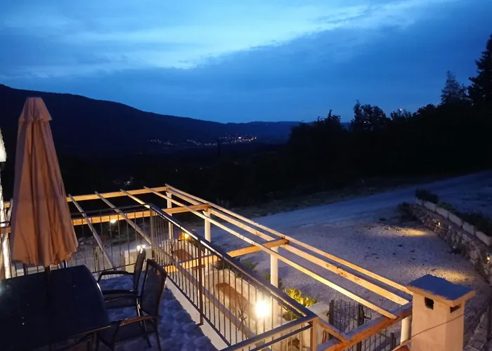 Вилла Lucijano Dubrovnik Груда