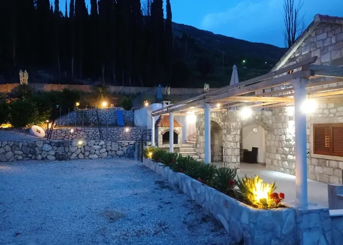 Lucijano Dubrovnik Вилла