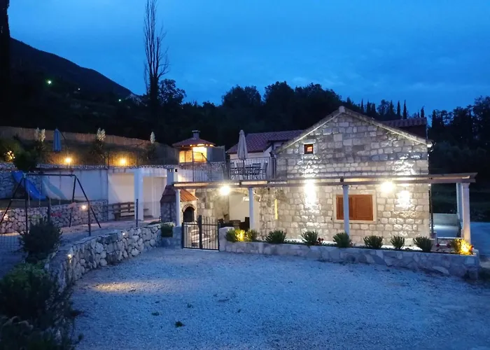 Lucijano Dubrovnik Вилла *