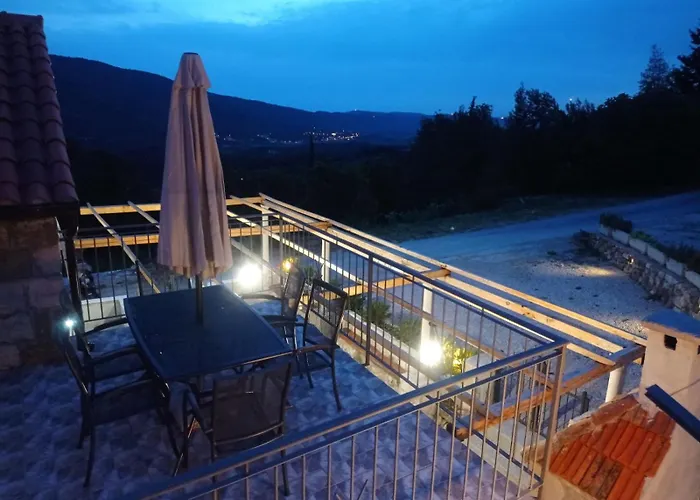 Lucijano Dubrovnik Вилла