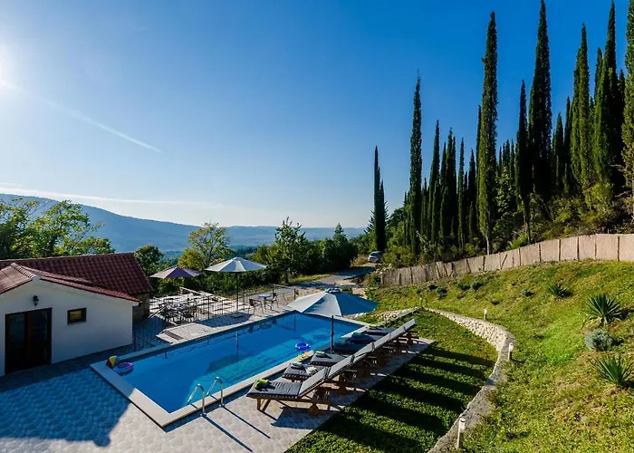 Вилла Lucijano Dubrovnik Груда