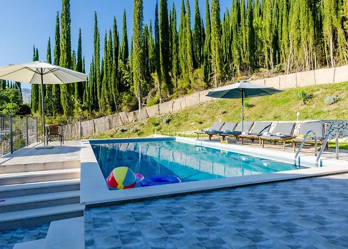 Lucijano Dubrovnik Вилла Груда