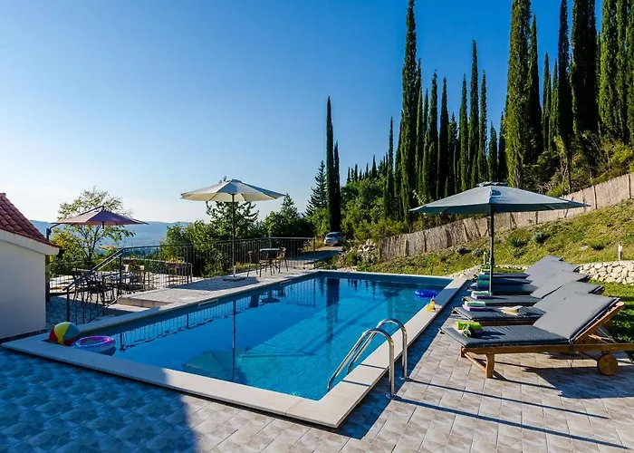 Lucijano Dubrovnik Willa *