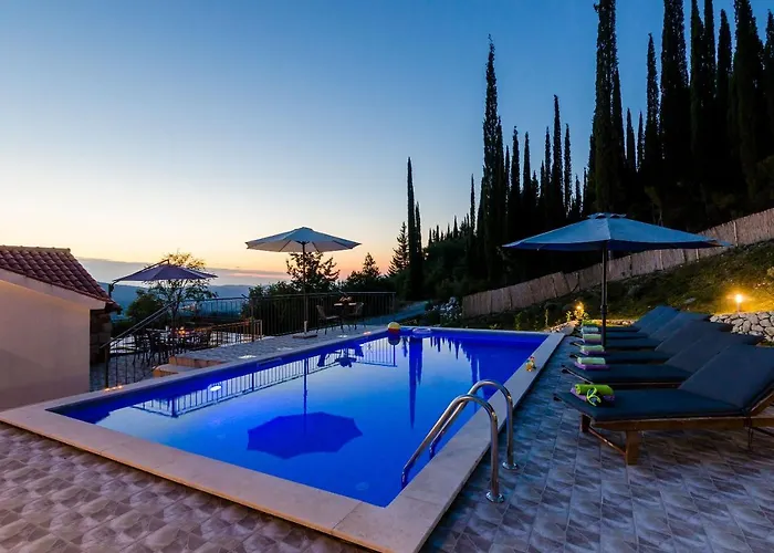 Lucijano Dubrovnik Willa *